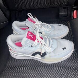 THE ROGER Pro 2 — OnCloud Tennis Court Shoes